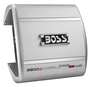 BOSS Audio CXX1002. ����������� �������������� CXX1002.
